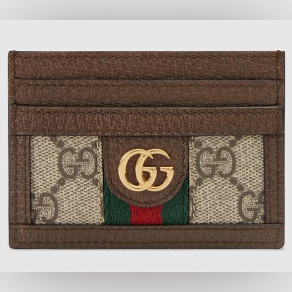 Gucci Ophidia GG card case - Picture 2 of 4